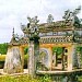 Nghĩa trang xã Hòa Thọ-Hòa Vang-Đà Nẵng có mộ Ô Ông Ích Khiêm(Điểm đánh dấu có thể không chích xác lắm) (vi) in Da Nang City city