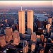 South Memorial Pool/Former 2 World Trade Center Footprint in New York City, New York city
