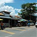 Balik Pulau Old Market Place in George Town city
