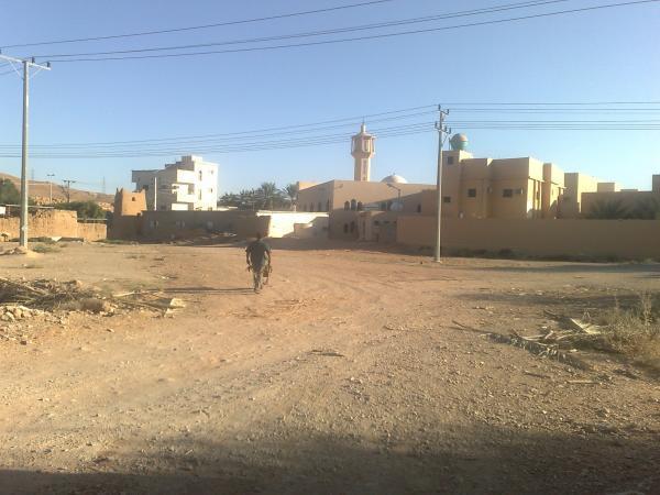 جامع القرينة بلدة القرينة