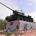 T-34-85 in Balqash city