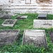 Монастырские захоронения в городе Истра