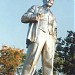 Памятник В. И. Ленину в городе Истра
