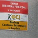 Biblioteka i GCI Drzycim