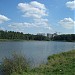 Лебедянский пруд в городе Москва