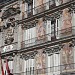 Casa de la Panadería en la ciudad de Madrid