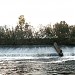 Waterfalls in Kyiv city