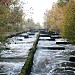 Waterfalls in Kyiv city
