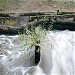 Waterfalls in Kyiv city