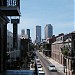 Le Richelieu Hotel in New Orleans, Louisiana city