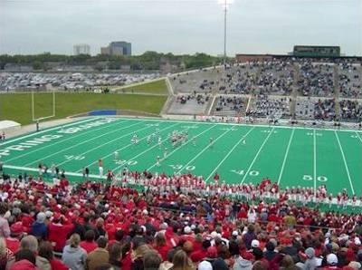 Tully Stadium Houston Texas