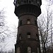 Wieża ciśnień in Zabrze city