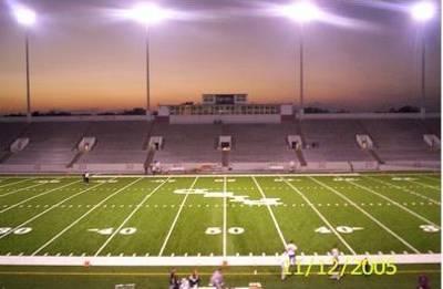 Pasadena Memorial Stadium Pasadena Texas