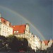 Długi Targ in Gdańsk city