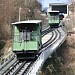 Standseilbahn Neuveville - St. Pierre in Stadt Freiburg im Üechtland