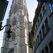 Sankt-Nikolaus-Kathedrale in Stadt Freiburg im Üechtland