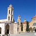 Church of Virgin Mary (a.k.a. Ayia Anna)  in Paralimni city