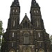 St. Peter and Paul church in Prague city