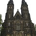 Kostel sv. Petra a Pavla na Vyšehradě in Praha city