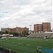 JHU Homewood Field in Baltimore, Maryland city