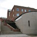 Bloomberg Hall - Johns Hopkins University in Baltimore, Maryland city