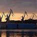 Otok Uljanik in Pula city