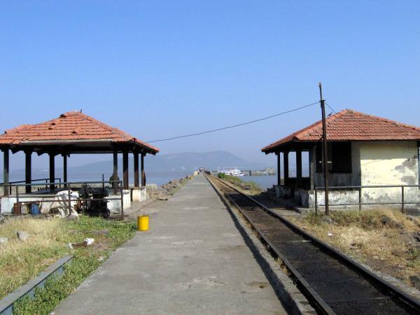 Gharapuri Rest Stop
