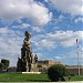 Victory Monument in Gazimağusa city
