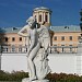 Скульптура «Амур с луком» в городе Архангельское