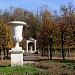Площадка с вазой в городе Архангельское