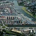 port fluvial de Lille (fr) in Lille city