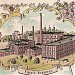 Brewery (Old - 1629) in Tychy city