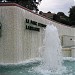 Olympic Museum's park in Lausanne city
