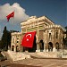 İstanbul Üniversitesi Kapısı in İstanbul Büyükşehir Belediyesi city