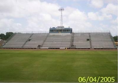 Etheredge Stadium Lamarque Isd La Marque Texas