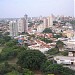 Parque do Povo na Presidente Prudente city