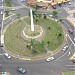 Relógio de Sol - Sundial na Presidente Prudente city