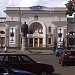 Железнодорожная станция им. Тараса Шевченко в городе Смела