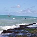 Dique do Porto de Recife na Recife city