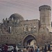 The Khan of Prince Yunis ( Barquq Castle - Caravanserai) in Khan Yunis City city