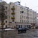 Квартал жилых домов в стиле конструктивизма для рабочих Электрозавода в городе Москва