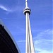 برج سي إن في ميدنة تورونتو 