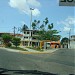 Praça na Salvador city