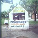 Kiosco Bubba en la ciudad de Pergamino