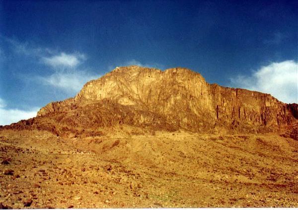 Exodul NTLR - Israel în pustia Sinai - Chiar în - Bible Gateway