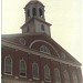 Faneuil Hall / NPS Visitors Center in Boston, Massachusetts city