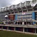 Estadio Polideportivo De Pueblo Nuevo en la ciudad de San Cristóbal