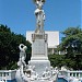 Monumento a Ruben Dario/Ruben Dario Monument in Managua city