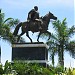 Monumento Simon Bolivar/Simon Bolivar Monument in Managua city