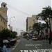 Avenida Larco in Lima city